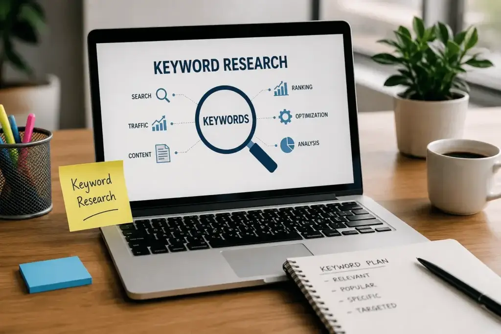 keyword research