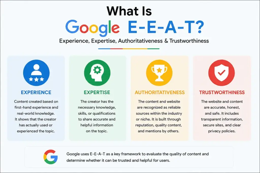 google eeat