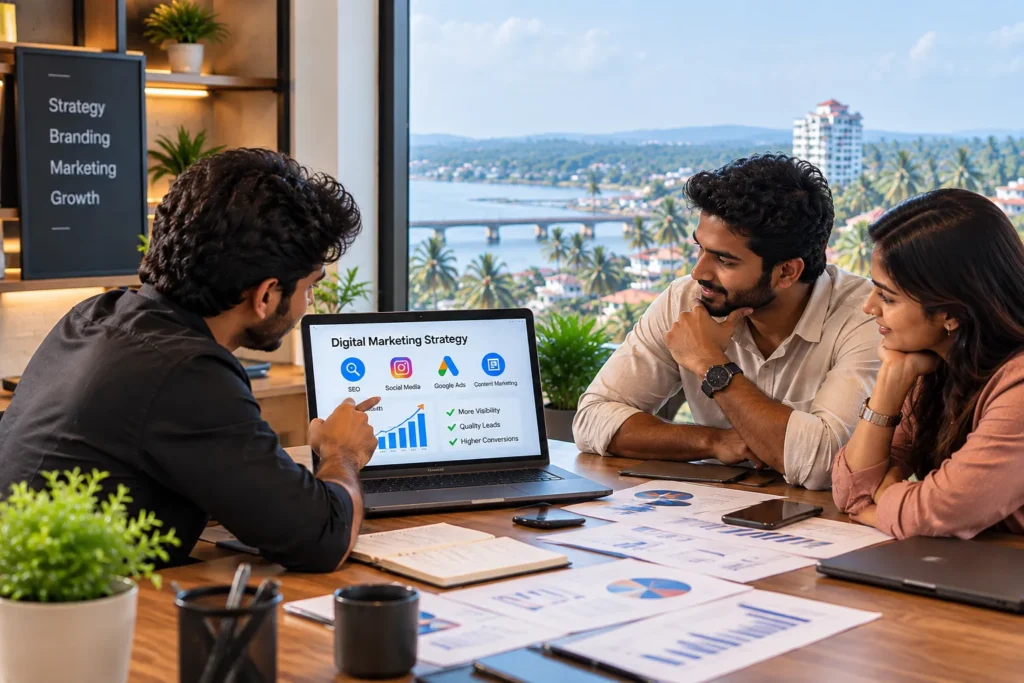 Choose a Digital Marketing Agency