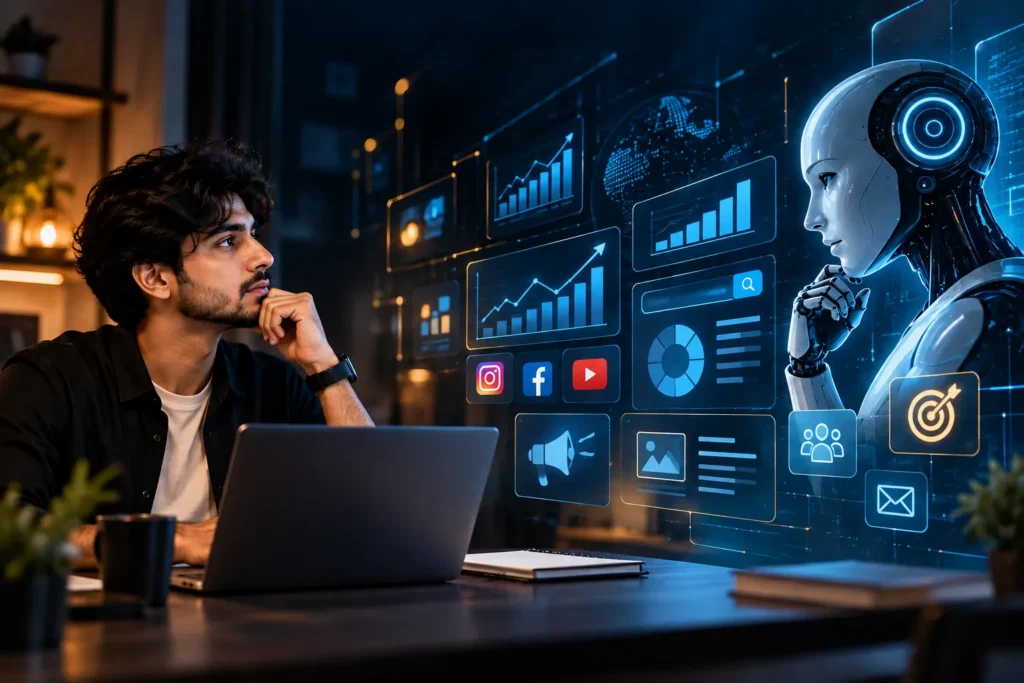 Will AI Replace Digital Marketers